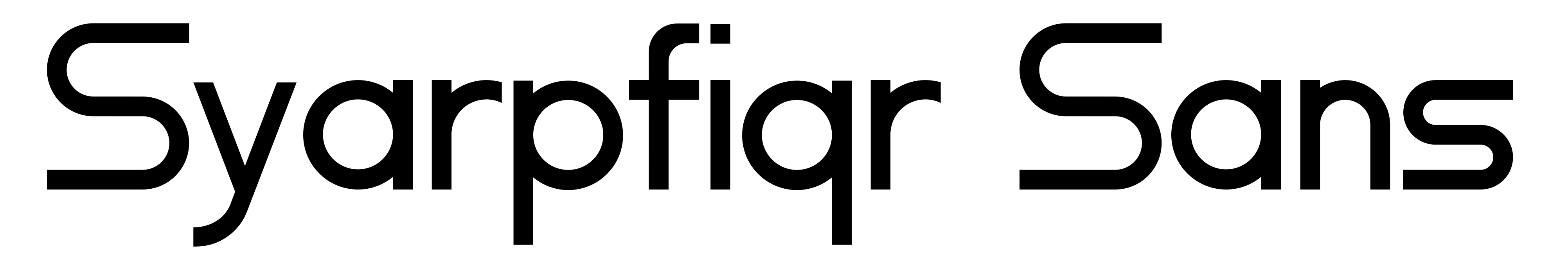 Syarpfiqr Sans